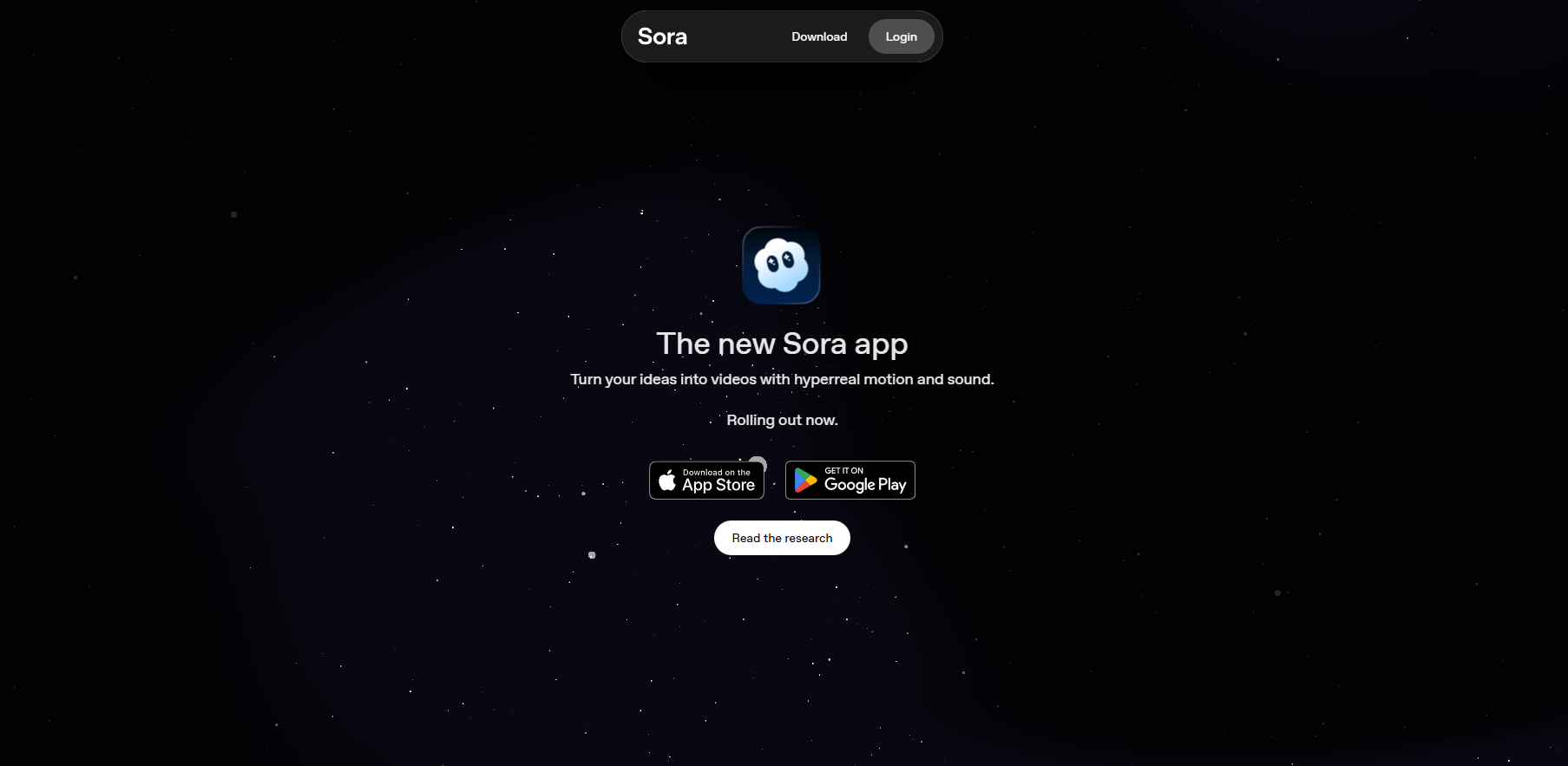 OpenAI Sora 2